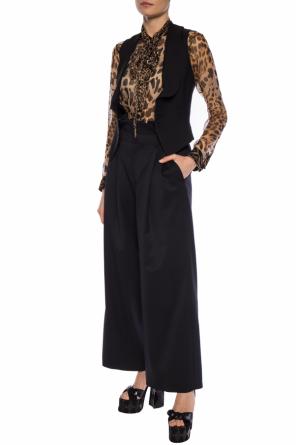 Loose-fitting trousers, zdjęcie 2 Loose-fitting trousers od Comme des Garcons Ninomiya